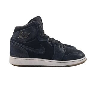 Nike Air Jordan 1 Retro Hi GG Heiress Kids Size 4Y Shoes